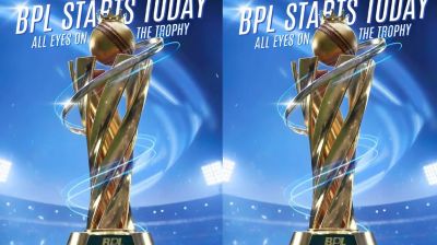 দুবাইয়ে তৈরি হচ্ছে বিপিএলের নতুন ট্রফি