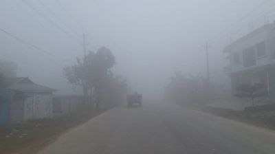 দেশের সর্বনিম্ন তাপমাত্রা কিশোরগঞ্জের নিকলীতে, বিপর্যস্ত জনজীবন