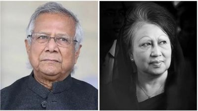 খালেদা জিয়ার মৃত্যুতে প্রধান উপদেষ্টার শোক