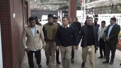 বিএনপির স্থায়ী কমিটির জরুরি সভায় তারেক রহমান