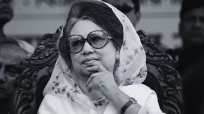 মানিক মিয়া অ্যাভিনিউতে বুধবার বাদ জোহর খালেদা জিয়ার জানাজা