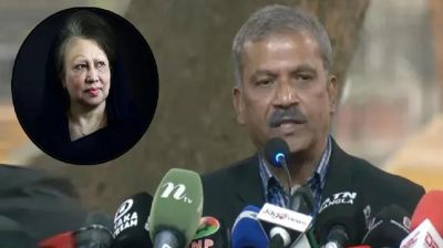 খালেদা জিয়ার মৃত্যুর পেছনে শেখ হাসিনার দায় রয়েছে: আইন উপদেষ্টা