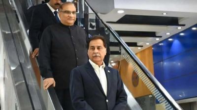 খালেদা জিয়ার জানাজায় অংশ নিতে ঢাকায় পাকিস্তানের স্পিকার