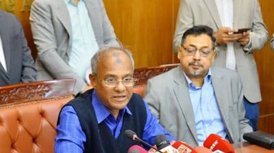 ‘অপারেশন ডেভিল হান্ট ফেইজ-২’ চালু হবে শিগগির : স্বরাষ্ট্র উপদেষ্টা