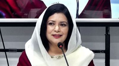 ঢাকায় পৌঁছালেন ডা. জোবাইদা রহমান