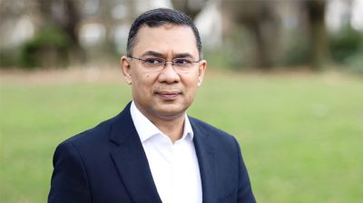 দেশের উদ্দেশ্যে রওনা হয়েছেন তারেক রহমান?