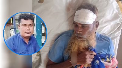 সাবেক সেনা সদস্যের ওপর প্রজন্ম লীগ নেতার নেতৃত্বে হামলা