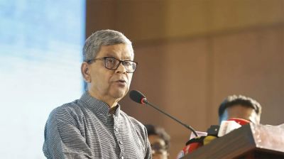 সাংবাদিক শওকত মাহমুদক গ্রেফতার