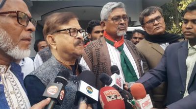 নির্বাচনে যত বিলম্ব হবে তত শঙ্কা বাড়বে : মান্না