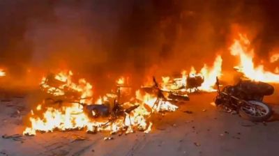 গাজীপুরে বিএনপির দুই পক্ষের সংঘর্ষে আহত অন্তত ১০