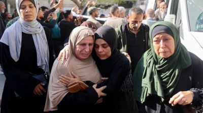 যুদ্ধবিরতিতেও মরছে মানুষ, ইসরায়েলির বিরুদ্ধে লাশ গুমের অভিযোগ