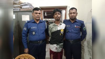 শেরপুরে মাদকদ্রব্য নিয়ন্ত্রণ আইনে রাজু প্রামানিকের ৬ মাসের কারাদণ্ড