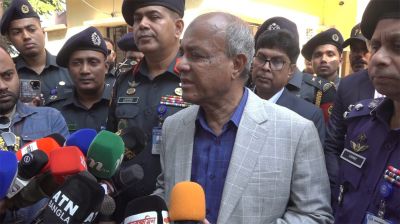 শীঘ্রই নরসিংদীতে যৌথ অভিযান পরিচালিত হবে: স্বারাষ্ট্র উপদেষ্টা