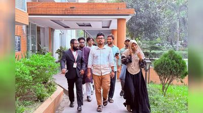 বিভিন্ন ফেসবুক পেজ ও আইডির বিরুদ্ধে সাদিক কায়েমের মামলা