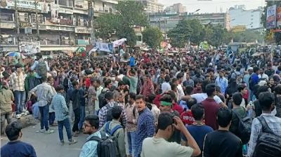 সাত কলেজ শিক্ষার্থীদের নতুন কর্মসূচি