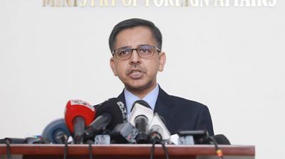 ভারতীয় হাইকমিশনার প্রণয় ভার্মাকে তলব