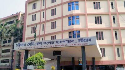 চমেক হাসপাতালের সিঁড়ি থেকে পড়ে প্রাণ গেল একজনের