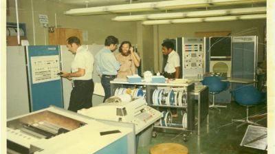 ৫৫ বছর আগে দুই বিজ্ঞানীর ভুল থেকে যেভাবে জন্ম ইন্টারনেটের