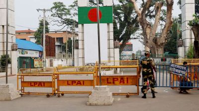 আগরতলা-শিলিগুড়িতেও ভিসা সেবা স্থগিত
