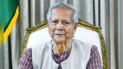 নির্বাচন যথাসময়ে অনুষ্ঠিত হবে, মার্কিন বিশেষ দূতকে প্রধান উপদেষ্টার আহ্বান