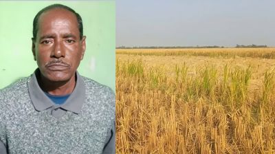 ​পাইকগাছায় কৃষকের ধান কেটে নেওয়ার অভিযোগ বিএনপি নেতার বিরুদ্ধে