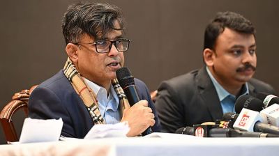 ত্রয়োদশ নির্বাচনে অংশ নিতে পারবে না ফ্যাসিস্ট আ.লীগ: প্রেস সচিব