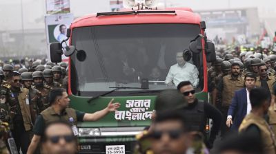 এভারকেয়ারের পথে তারেক রহমান