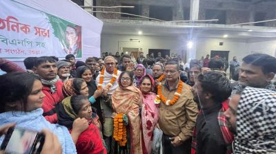 শেরপুর উপজেলা বিএনপির সাবেক সভাপতি খোকার বহিস্কারাদেশ প্রত্যাহার