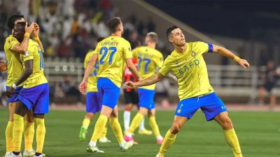 রোনালদোর তিন বছরে ৪০ গোল, তবে কি ২০২৬ সালেই হাজারতম?