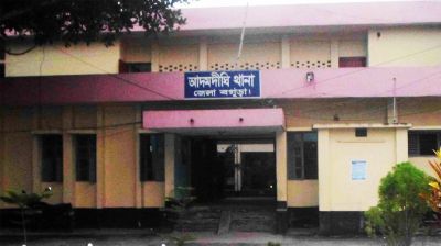 বগুড়ায় ট্রাকের ধাক্কায় নছিমন উল্টে ২ যাত্রী নিহত