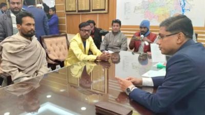 বগুড়া-৪ আসনে মনোনয়নপত্র জমা দিতে পারেননি হিরো আলম