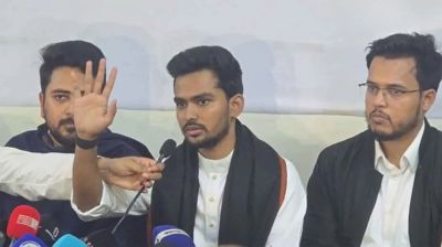 আনুষ্ঠানিকভাবে এনসিপিতে যোগ দিয়ে মুখপাত্র হলেন আসিফ, করবেন না নির্বাচন