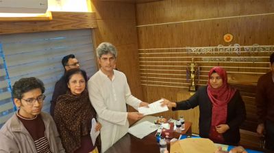 বাংলাদেশের গণতান্ত্রিক রূপান্তরে বাঞ্ছারামপুরবাসীর ভূমিকা গুরুত্বপূর্ণ : জোনায়েদ সাকি