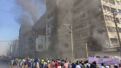 কুড়িগ্রামে আবুল খায়ের কোম্পানির অফিসে ঢুকে নাইট গার্ডকে হত্যা, টাকা লুট