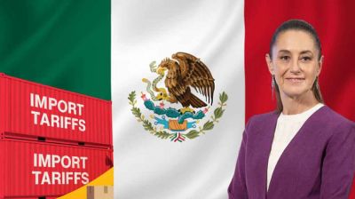 ভারতের ওপর ৫০ শতাংশ শুল্ক আরোপ মেক্সিকোর, পাল্টা উপযুক্ত ব্যবস্থার ইঙ্গিত নয়াদিল্লির