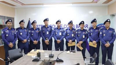 কক্সবাজারের ৯ থানায় নতুন ওসি