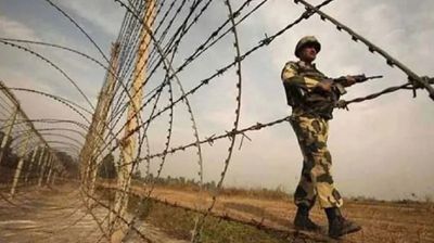 বিএসএফের গুলিতে বাংলাদেশি যুবক নিহত