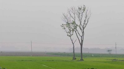 রাজশাহীতে মৌসুমের সর্বনিম্ন তাপমাত্রা ১০ ডিগ্রি