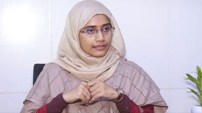 জামায়াত নির্ভরযোগ্য মিত্র নয়, জোটে গেলে এনসিপিকে কঠিন মূল্য দিতে হবে: সামান্তা শারমিন