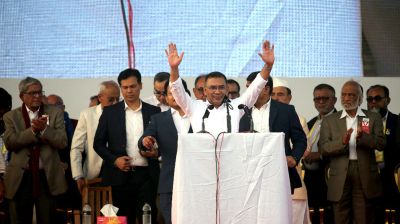 দেশে ফিরে বাবার কবর জিয়ারত শেষে স্মৃতিসৌধে শ্রদ্ধা জানাবেন তারেক রহমান