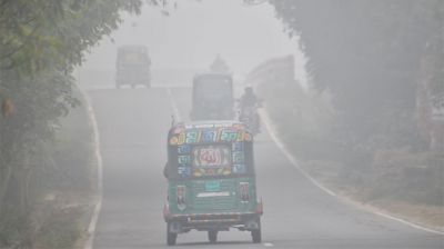 বগুড়ায় মৌসুমের সর্বনিম্ন তাপমাত্রার রেকর্ড