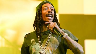 মঞ্চে মাদকসেবন, উইজ খলিফাকে কারাদণ্ড