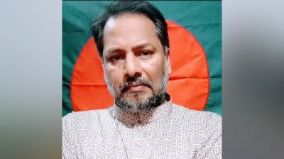 বগুড়া-৬ আসনে এনসিপির প্রার্থী আব্দুল্লাহ আল ওয়াকি