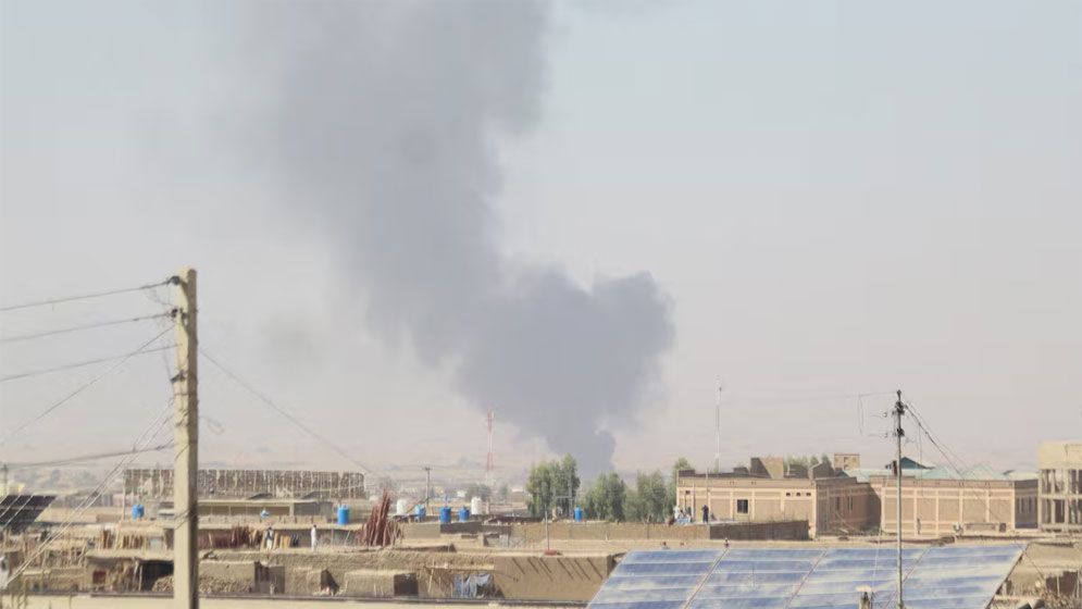 শান্তি আলোচনা ভেঙে পাকিস্তান–আফগান সীমান্তে ফের গোলাগুলি