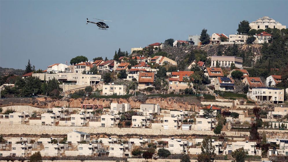 যুদ্ধবিরতির মধ্যেই পশ্চিম তীরে ১৯ নতুন বসতির অনুমোদন ইসরায়েলের