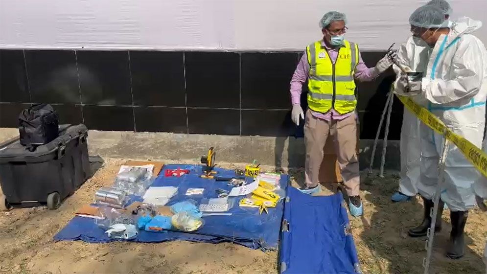 জুলাই গণ-অভ্যুত্থানে নিহত অজ্ঞাতদের লাশ শনাক্তে সিআইডির ফরেনসিক কার্যক্রম শুরু