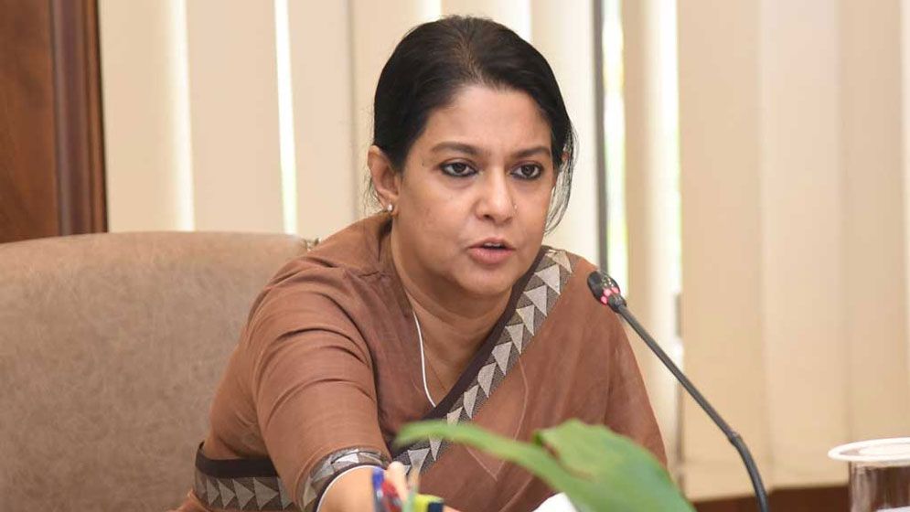 শরিফ ওসমান হাদির হামলাকারীদের ধরতে সর্বোচ্চ চেষ্টা করছে সরকার: রিজওয়ানা হাসান