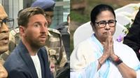 মেসির কাছে ক্ষমা চাইলেন মমতা