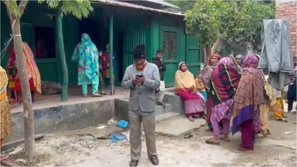 ছোট ভাইদের মারধরে বড় ভাই নিহত