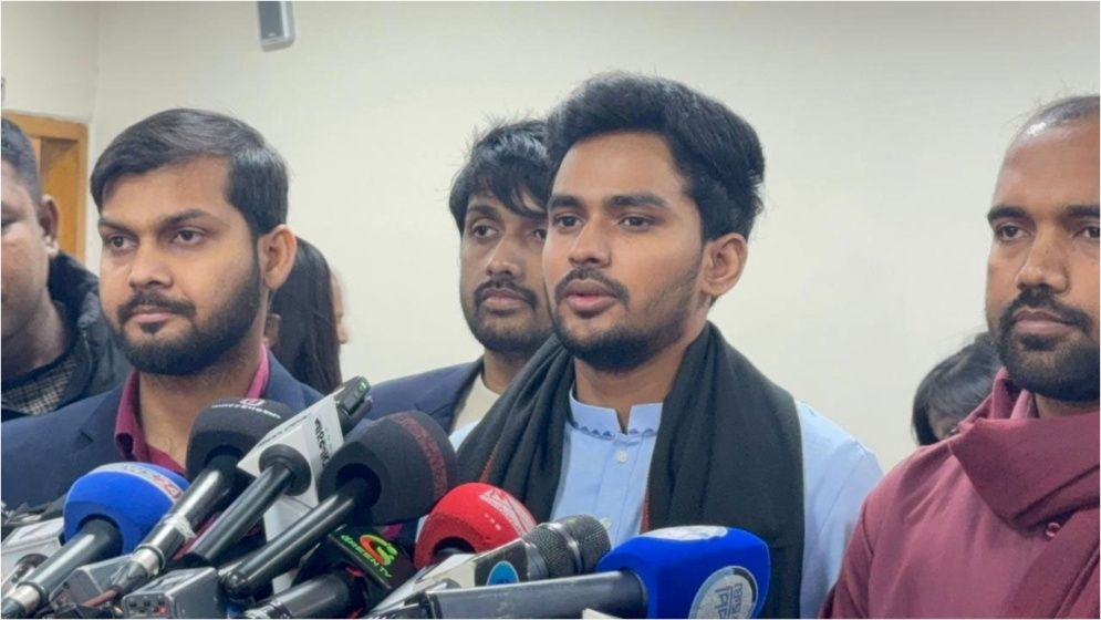 জাতীয় পার্টির পুনর্বাসন চাই না : ইসিকে আসিফ